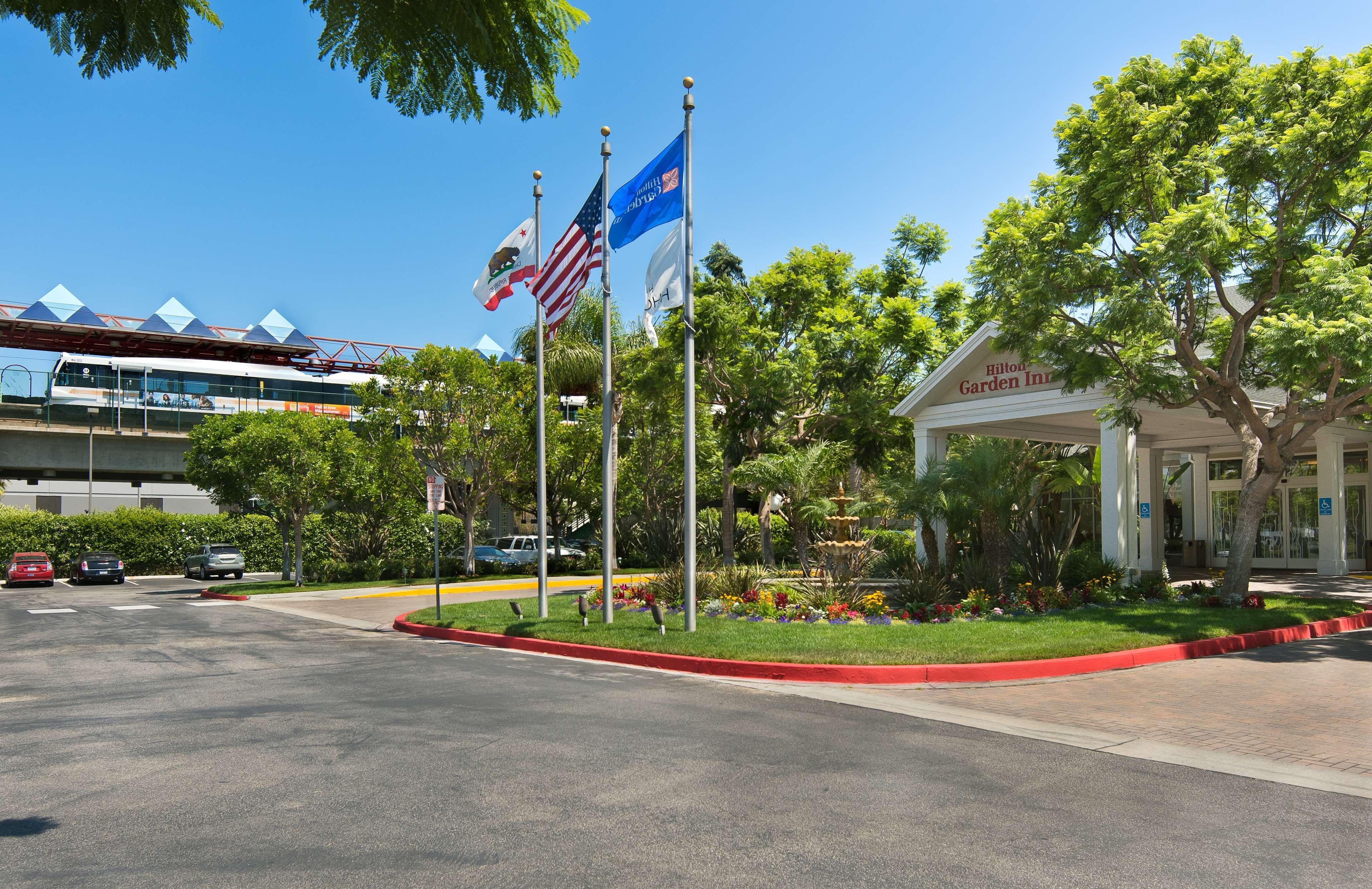 Hilton Garden Inn LAX - El Segundo Exterior foto